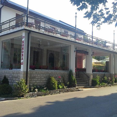 Bnb Njeguska Sijela Njegusi Exterior foto