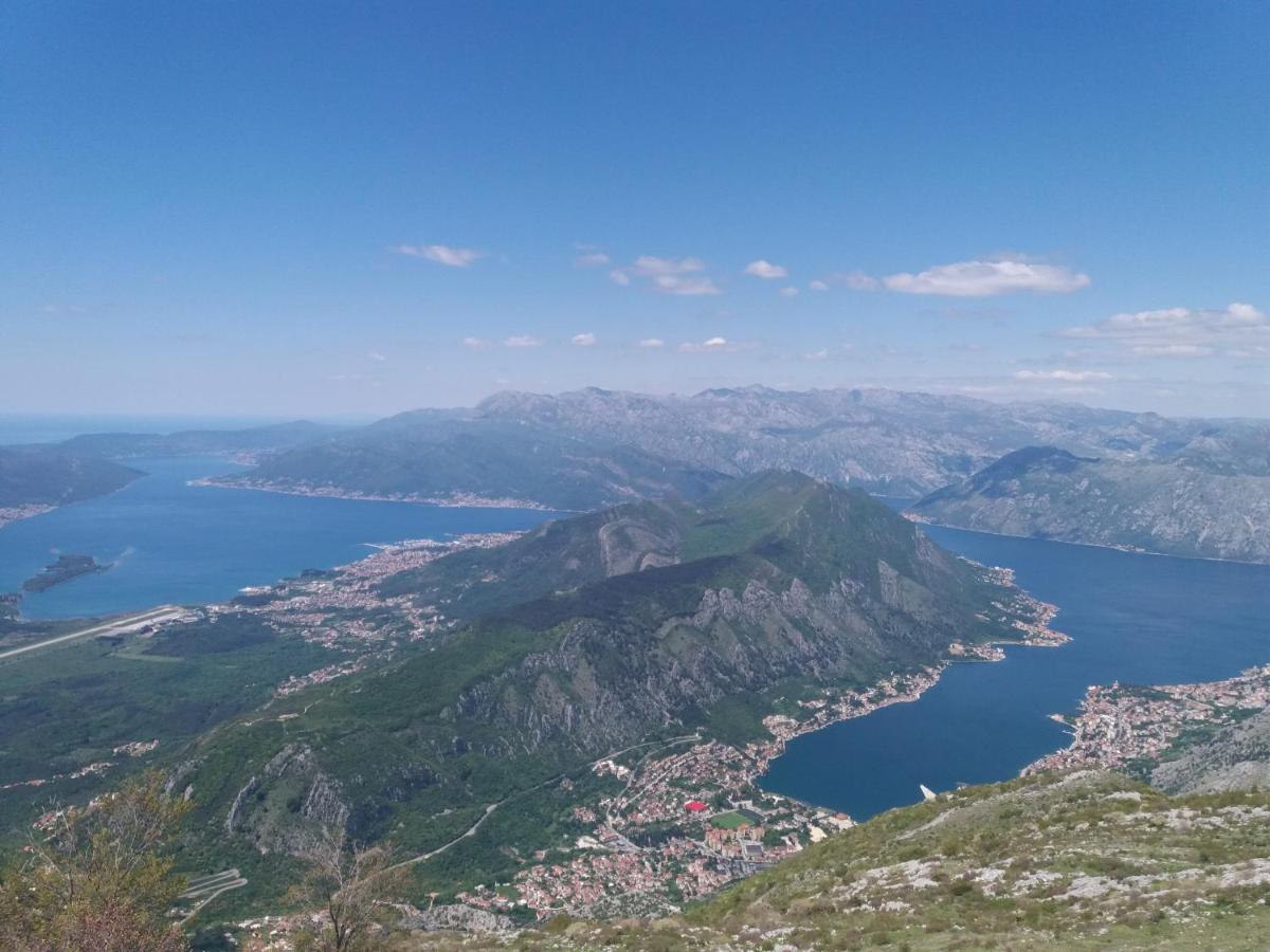 Bnb Njeguska Sijela Njegusi Exterior foto