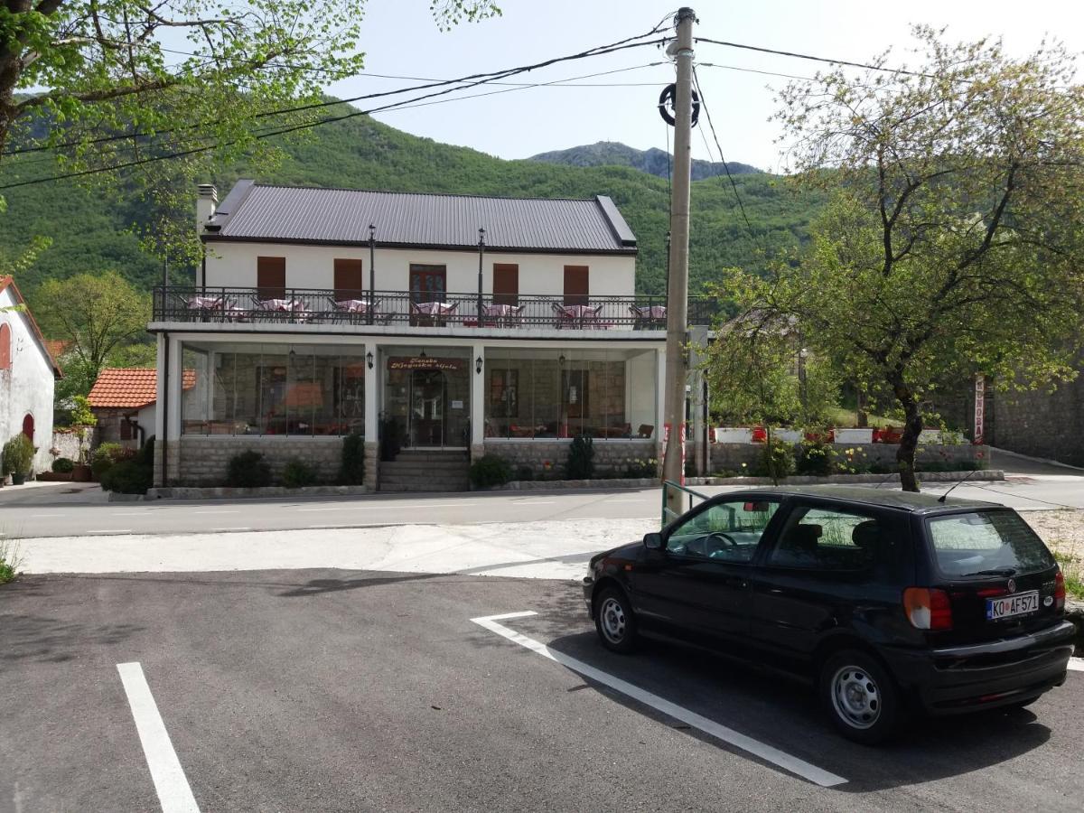 Bnb Njeguska Sijela Njegusi Exterior foto
