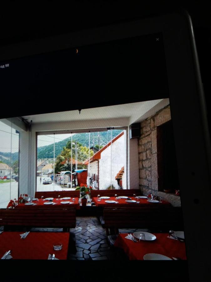 Bnb Njeguska Sijela Njegusi Exterior foto