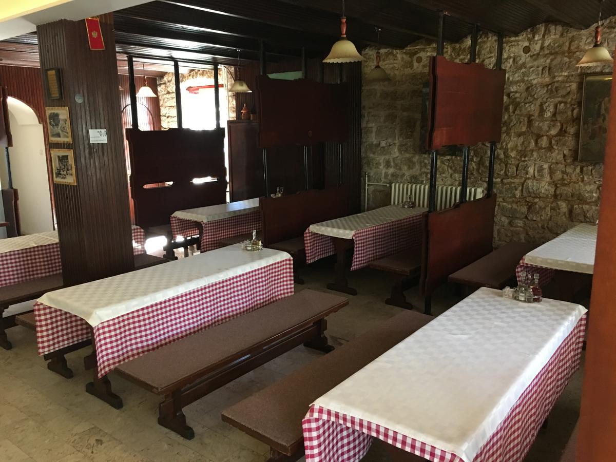Bnb Njeguska Sijela Njegusi Exterior foto