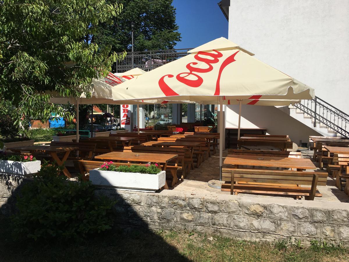 Bnb Njeguska Sijela Njegusi Exterior foto