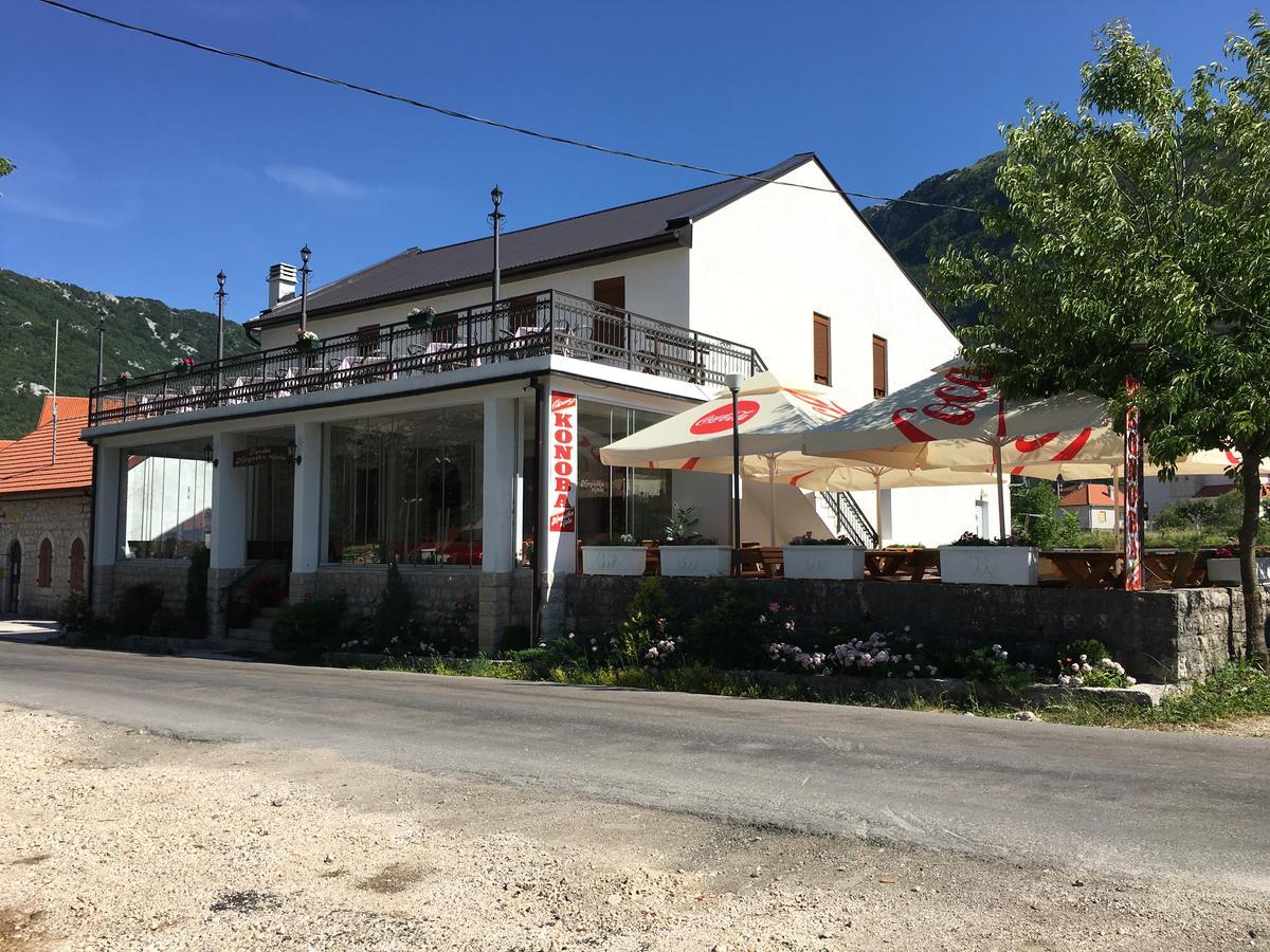 Bnb Njeguska Sijela Njegusi Exterior foto