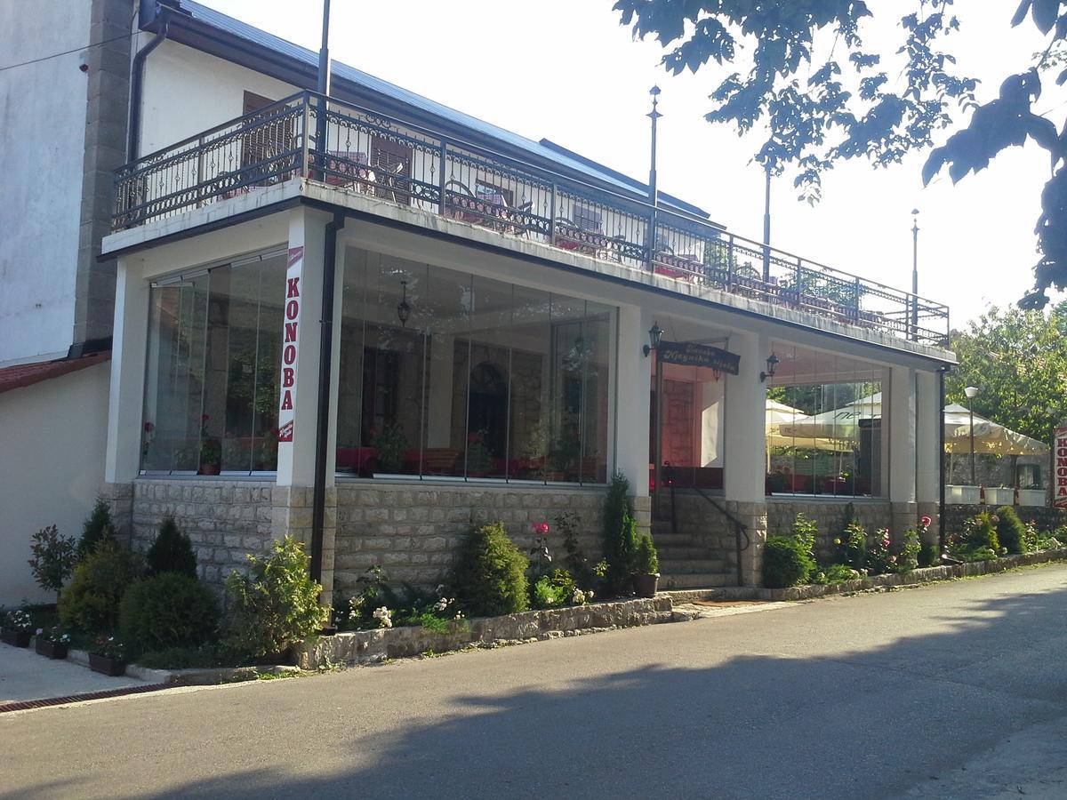 Bnb Njeguska Sijela Njegusi Exterior foto